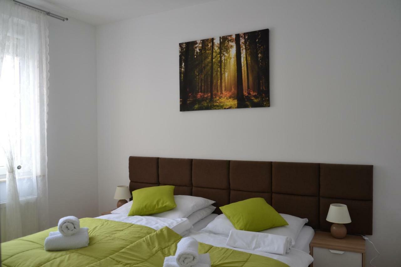 Apartamenty Pod Rudka Czarna Gora Agroturystyka Sienna  Ngoại thất bức ảnh